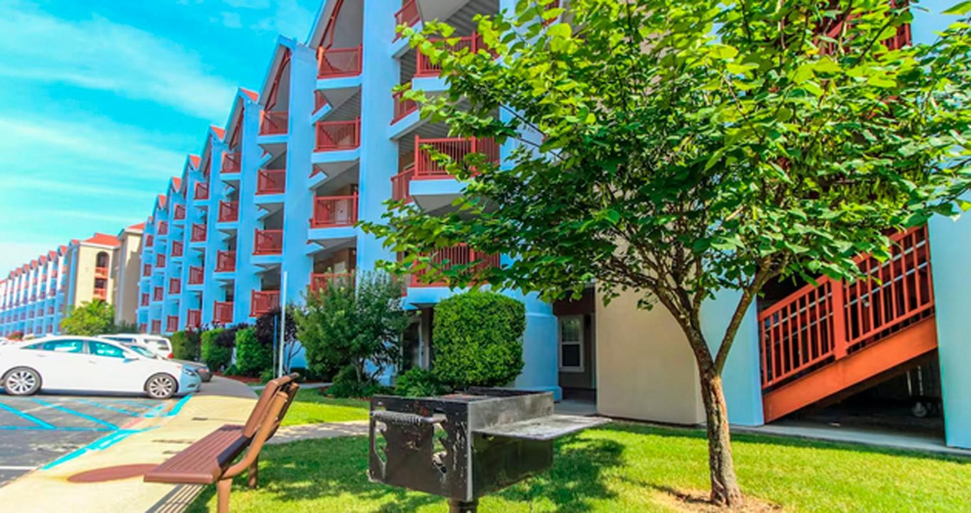 Grand Crowne Resort Branson Exterior foto