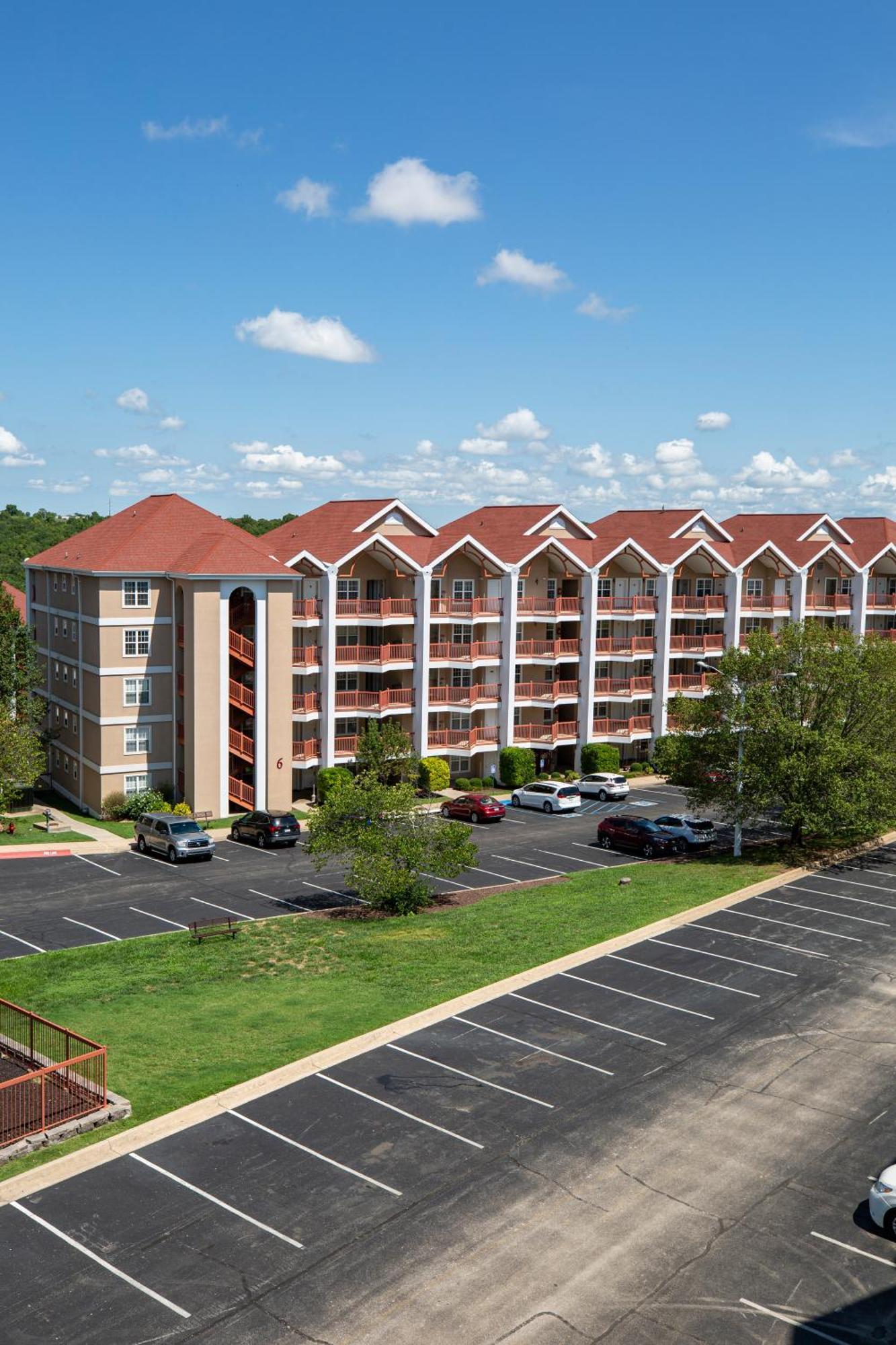 Grand Crowne Resort Branson Exterior foto