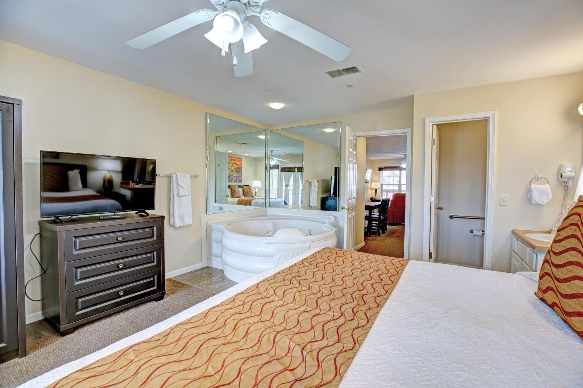 Grand Crowne Resort Branson Habitación foto