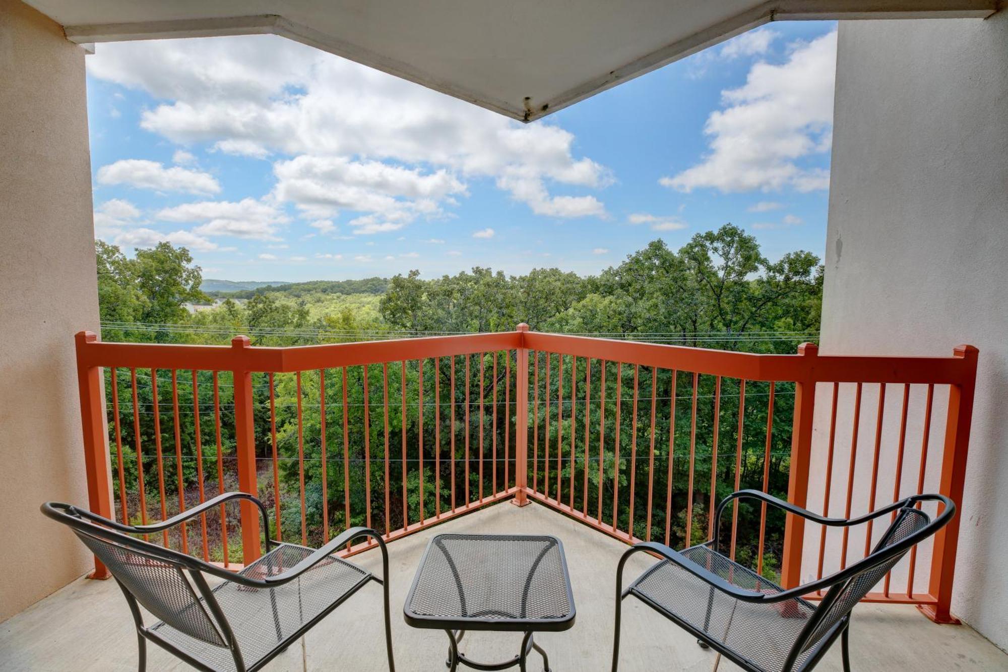 Grand Crowne Resort Branson Exterior foto