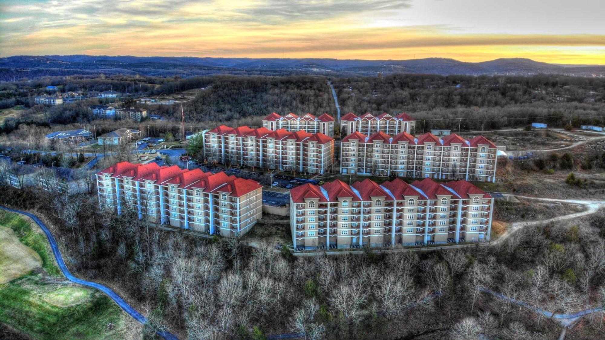 Grand Crowne Resort Branson Exterior foto